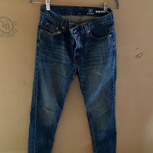 GEORGE STRAIT BOYS JEANS 30X30 SLIM STRAIGHT